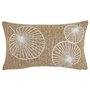 Coussin Home ESPRIT Blanc Naturel 50 x 15 x 30 cm