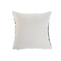 Coussin Home ESPRIT Blanc Noir Palmier 42 x 15 x 42 cm