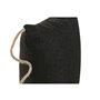 Coussin Home ESPRIT Noir 45 x 15 x 45 cm