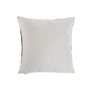 Coussin Home ESPRIT Blanc Noir 42 x 15 x 42 cm