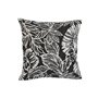 Coussin Home ESPRIT Blanc Noir Imprimé 45 x 15 x 45 cm