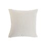 Coussin Home ESPRIT Blanc Noir Imprimé 45 x 15 x 45 cm