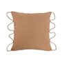 Coussin Home ESPRIT Moutarde Tropical 45 x 15 x 45 cm