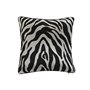 Coussin Home ESPRIT Noir Doré 45 x 15 x 45 cm