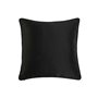 Coussin Home ESPRIT Noir Doré 45 x 15 x 45 cm