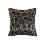 Coussin Home ESPRIT Noir Doré 45 x 15 x 45 cm