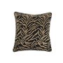 Coussin Home ESPRIT Noir Doré 45 x 15 x 45 cm