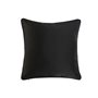 Coussin Home ESPRIT Noir Doré 45 x 15 x 45 cm