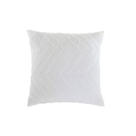 Coussin Home ESPRIT Blanc 45 x 45 x 45 cm