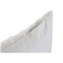 Coussin Home ESPRIT Blanc 45 x 45 x 45 cm