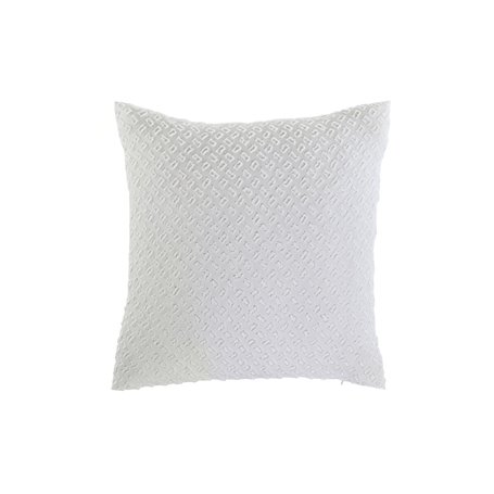 Coussin Home ESPRIT Blanc 45 x 45 x 45 cm