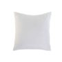 Coussin Home ESPRIT Blanc 45 x 45 x 45 cm