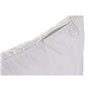 Coussin Home ESPRIT Blanc 45 x 45 x 45 cm