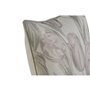 Coussin Home ESPRIT Imprimé Tulipe 45 x 10 x 45 cm