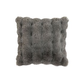 Coussin Home ESPRIT Gris 45 x 15 x 45 cm