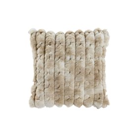 Coussin Home ESPRIT Beige 45 x 15 x 45 cm