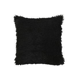 Coussin Home ESPRIT Noir 45 x 8 x 45 cm