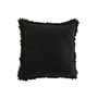 Coussin Home ESPRIT Noir 45 x 8 x 45 cm