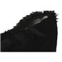 Coussin Home ESPRIT Noir 45 x 8 x 45 cm