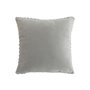 Coussin Home ESPRIT Gris 45 x 8 x 45 cm