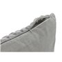 Coussin Home ESPRIT Gris 45 x 8 x 45 cm