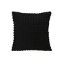 Coussin Home ESPRIT Noir 45 x 8 x 45 cm