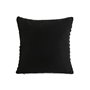 Coussin Home ESPRIT Noir 45 x 8 x 45 cm