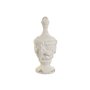 Figurine Décorative Home ESPRIT Blanc Décapé 23 x 23 x 51 cm