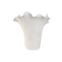 Vase Home ESPRIT Blanc Céramique 29 x 26 x 27 cm