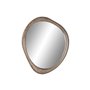 Miroir mural Home ESPRIT Marron Sapin 62 x 3