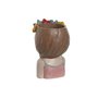 Figurine Décorative Home ESPRIT Multicouleur Femmes 18 x 15 x 26 cm (3 Unités)