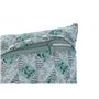 Coussin Home ESPRIT Marron Turquoise Corail 30 x 10 x 20 cm (3 Unités)