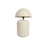 Lampe de bureau Home ESPRIT Blanc Papier Fer 50 W 220 V 30 x 30 x 53 cm