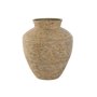 Vase Home ESPRIT Beige Métal 33 x 33 x 37 cm