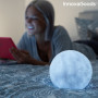 Lampe LED Rechargeable Lune Moondy InnovaGoods 29,99 €