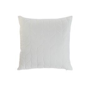 Coussin Home ESPRIT Blanc 45 x 45 cm