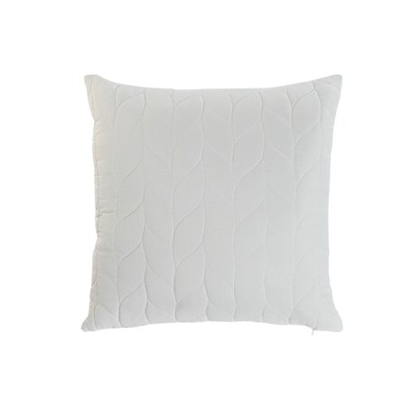 Coussin Home ESPRIT Blanc 45 x 45 cm