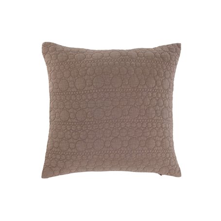 Coussin Home ESPRIT Mauve 45 x 45 cm