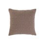 Coussin Home ESPRIT Mauve 45 x 45 cm