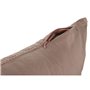 Coussin Home ESPRIT Mauve 45 x 45 cm