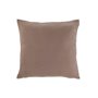 Coussin Home ESPRIT Mauve 45 x 45 cm