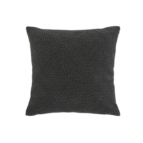 Coussin Home ESPRIT Gris clair 45 x 45 cm