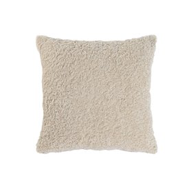 Coussin Home ESPRIT Beige Boho 45 x 45 cm