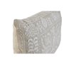 Coussin Home ESPRIT Beige Shabby Chic 60 x 40 cm