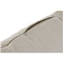 Coussin Home ESPRIT Beige Shabby Chic 60 x 40 cm