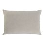 Coussin Home ESPRIT Beige Shabby Chic 60 x 40 cm