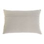 Coussin Home ESPRIT Beige Romantique 60 x 40 cm