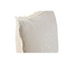 Coussin Home ESPRIT Beige Romantique 45 x 45 cm