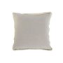 Coussin Home ESPRIT Beige Romantique 45 x 45 cm