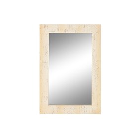 Miroir mural Home ESPRIT Beige Magnésium Marbre Moderne 61